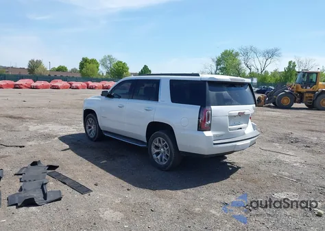 2017 GMC Yukon Slt from USA, damaged, VIN 1GKS2BKCXHR207836